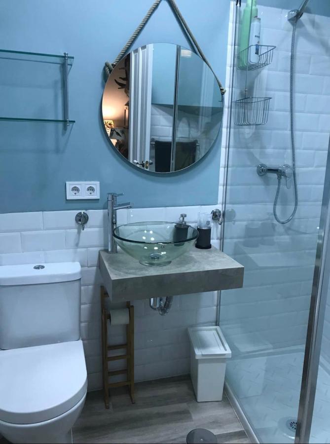 Monna Flats Arenal 1 Apartment Seville Ngoại thất bức ảnh