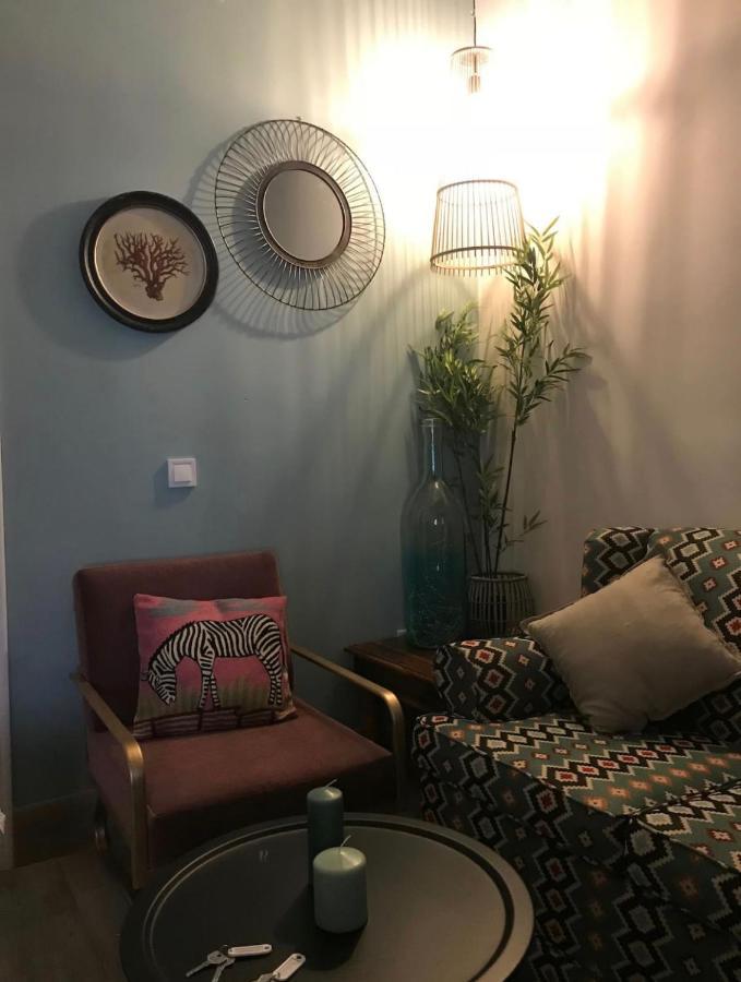 Monna Flats Arenal 1 Apartment Seville Ngoại thất bức ảnh