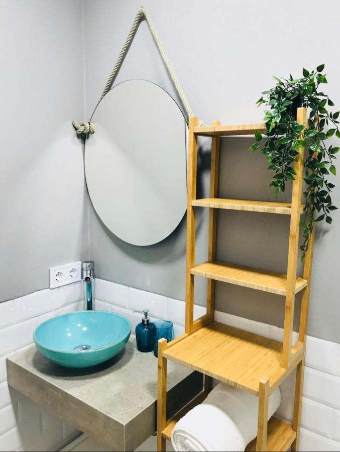 Monna Flats Arenal 1 Apartment Seville Ngoại thất bức ảnh