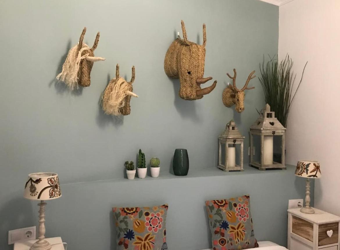 Monna Flats Arenal 1 Apartment Seville Ngoại thất bức ảnh