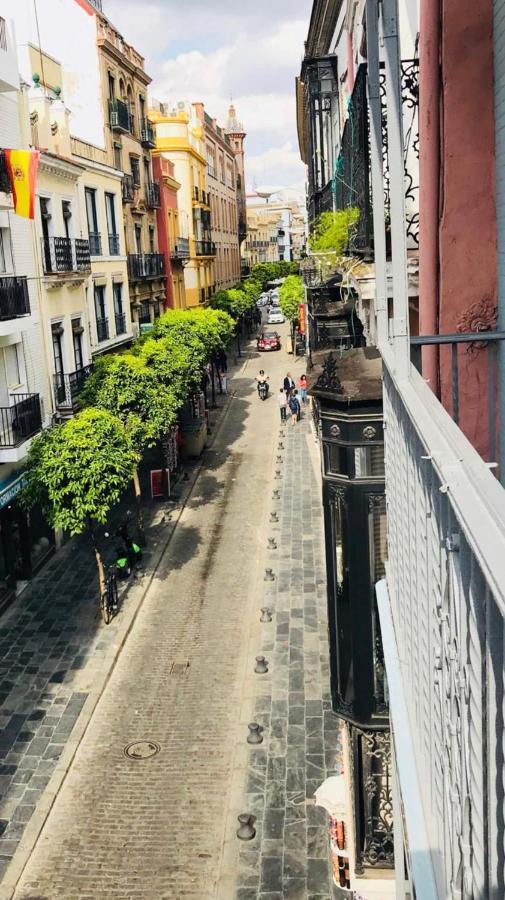 Monna Flats Arenal 1 Apartment Seville Ngoại thất bức ảnh