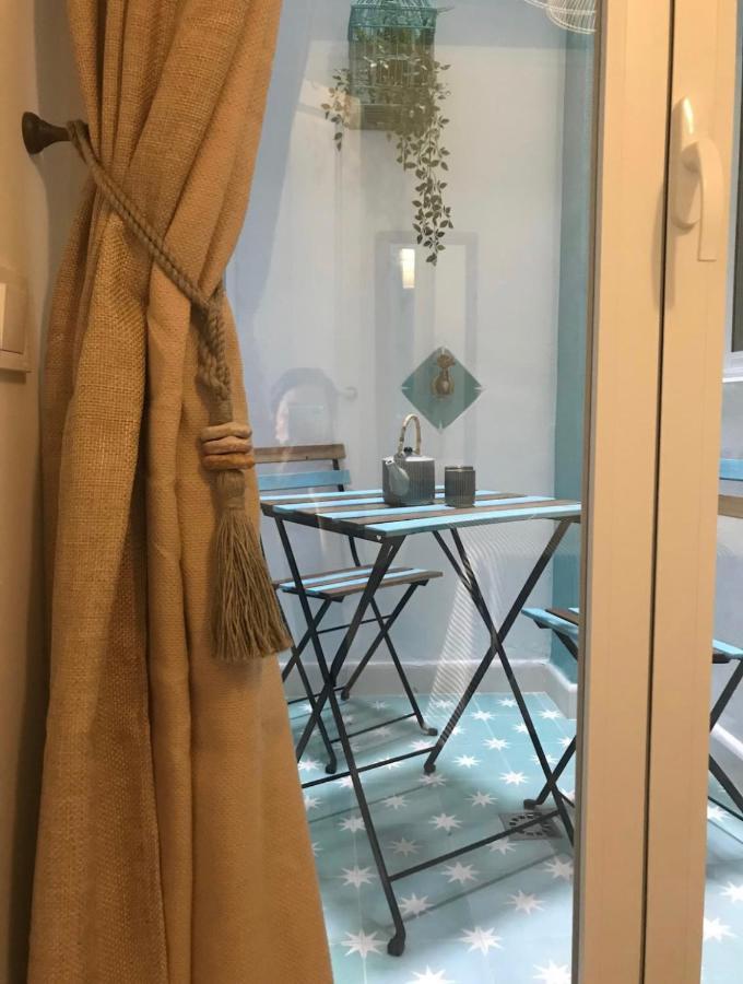 Monna Flats Arenal 1 Apartment Seville Ngoại thất bức ảnh